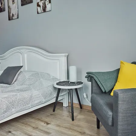 Stylish In Heart Of Zizkov Near Iconic Sites Appartamento