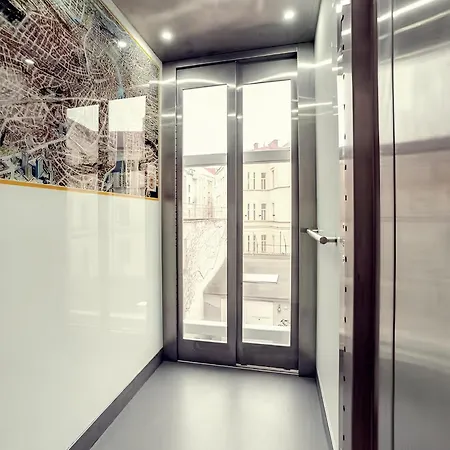 Appartamento Stylish In Heart Of Zizkov Near Iconic Sites Praga