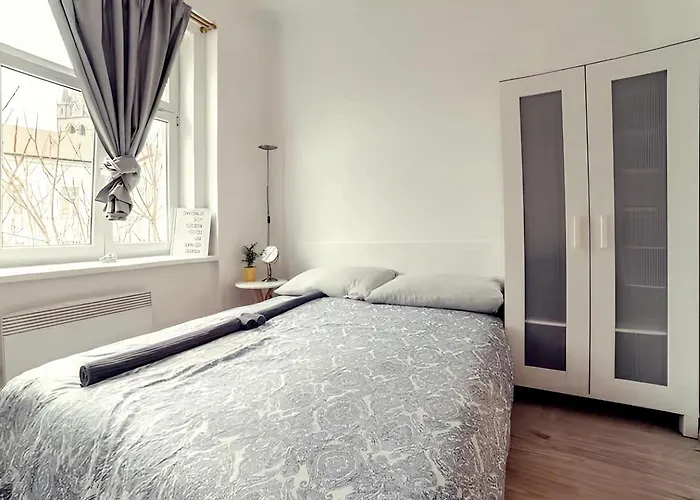 Apartman Soel Prága