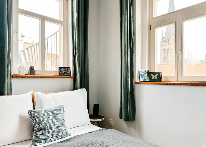 Soel Apartman Prága