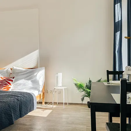 Daire Stylish In Heart Of Zizkov Near Iconic Sites