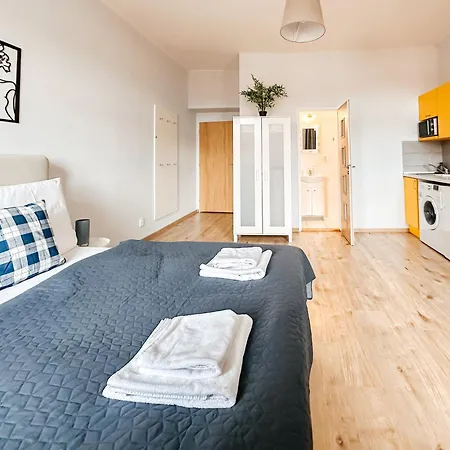Apartment Soel *