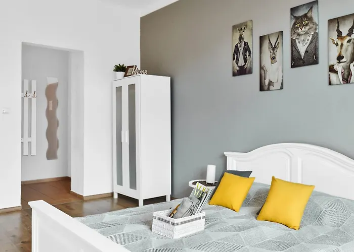 Appartement Soel Praag