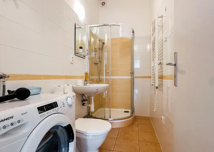 Appartement Soel Praag