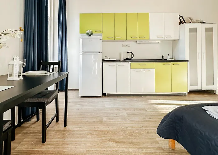 Soel Appartement Praag