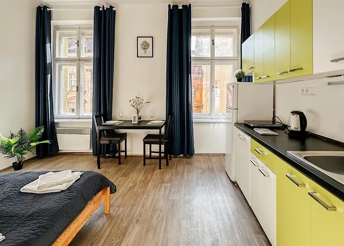 Soel Appartement *