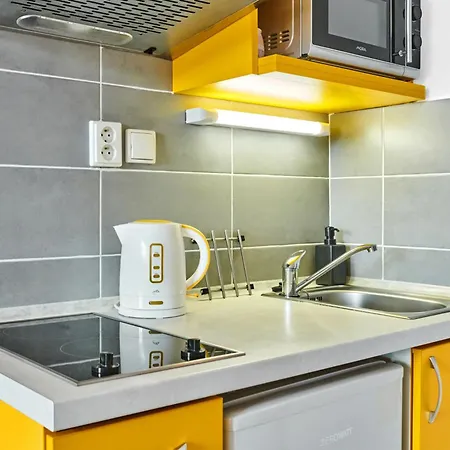 Apartment Stylish In Heart Of Zizkov Near Iconic Sites Prague