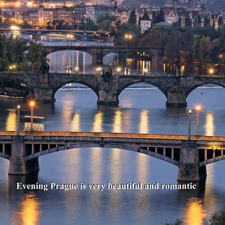 Apartment Stylish In Heart Of Zizkov Near Iconic Sites *