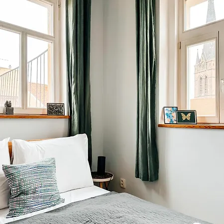 Soel Apartamento Praga
