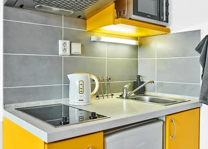 Apartment Soel Prag