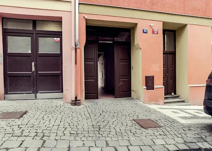 Soel Apartment *