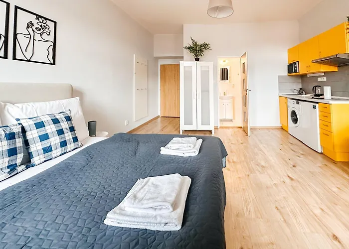 Apartment Soel *