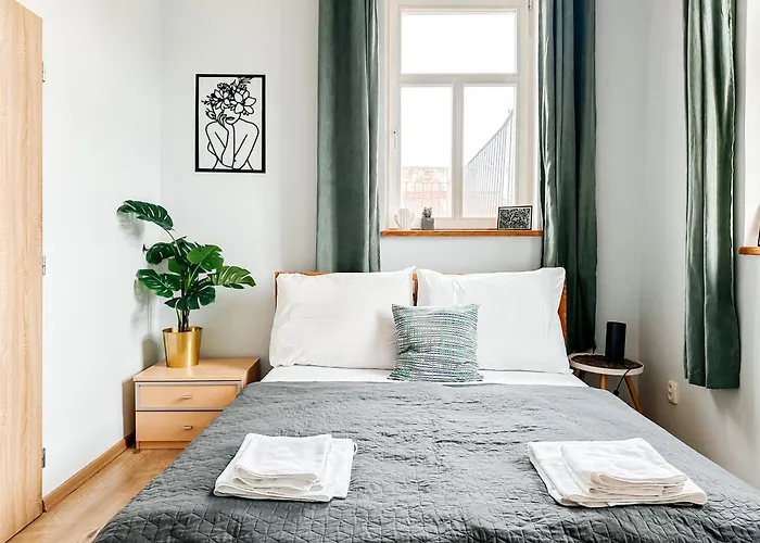 Apartment Soel Prag