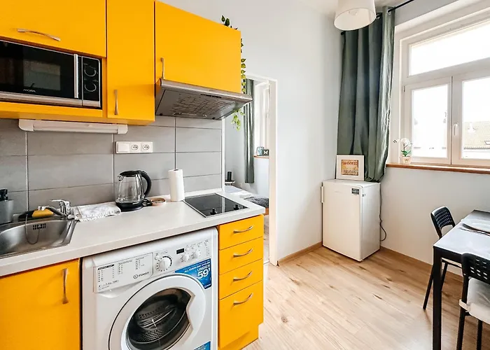 Apartment Soel Prag